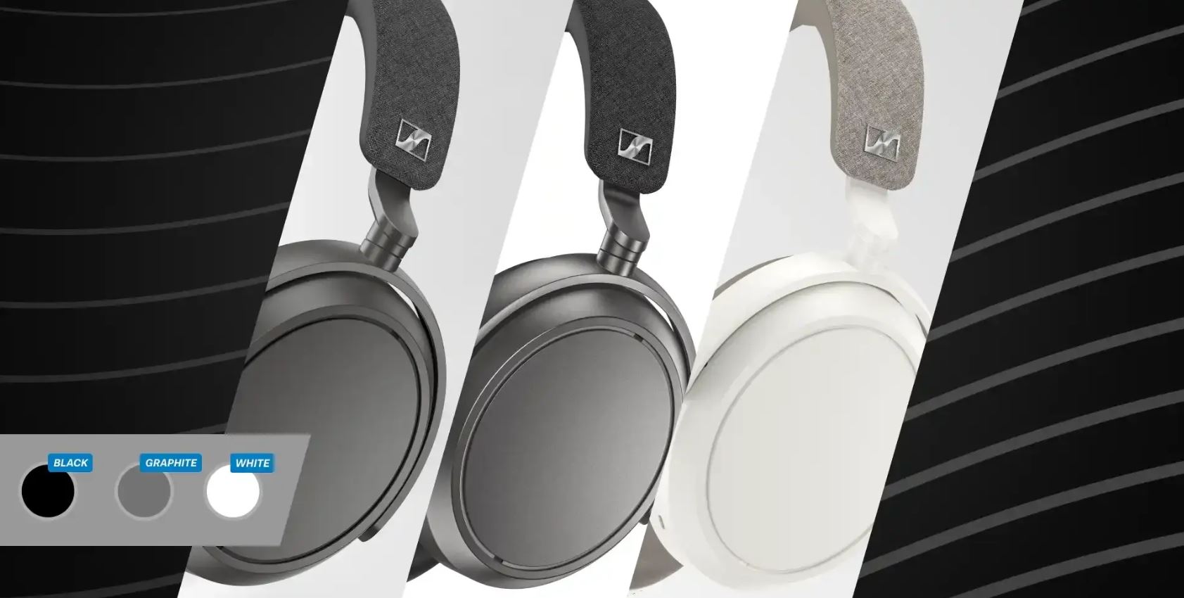 Sennheiser Momentum 4 Wireless Headphone Sennheiser Momentum 4 Wireless Headphone